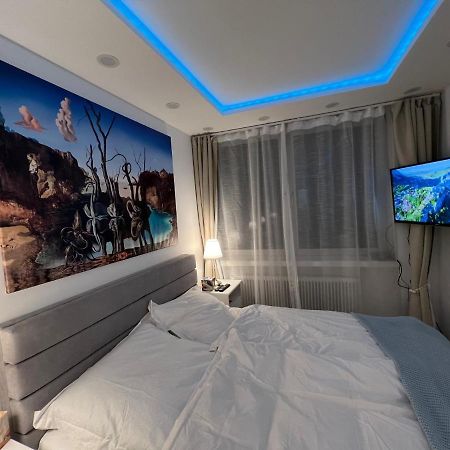 Lovely Flat Relax Near City Center Нюрнберг Экстерьер фото