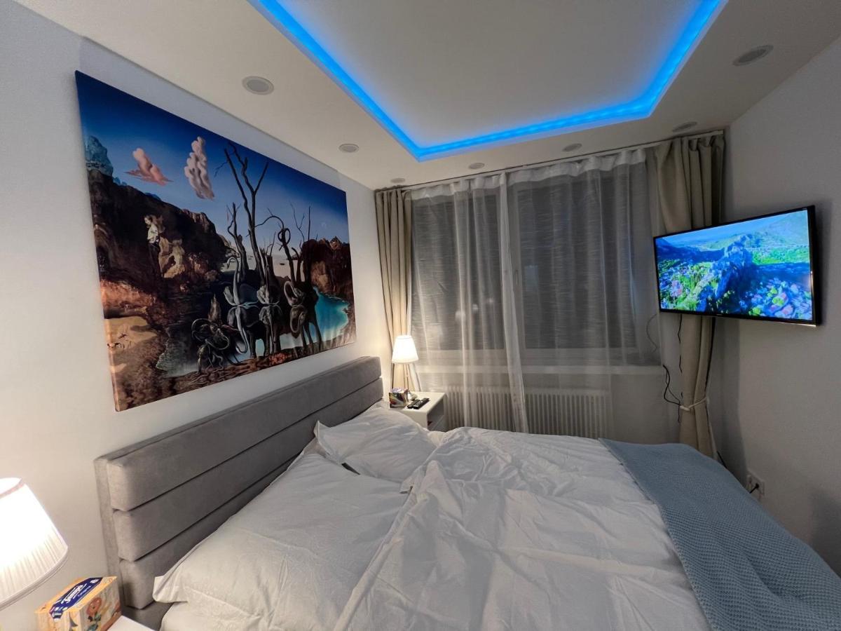 Lovely Flat Relax Near City Center Нюрнберг Экстерьер фото