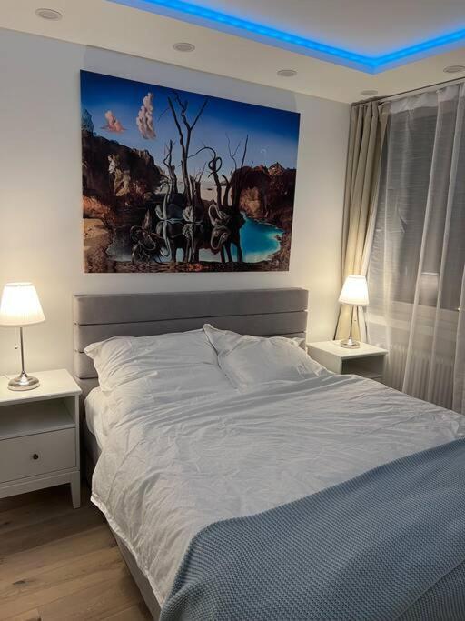 Lovely Flat Relax Near City Center Нюрнберг Экстерьер фото