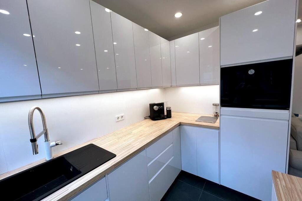 Lovely Flat Relax Near City Center Нюрнберг Экстерьер фото